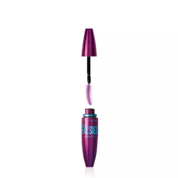 MAYBELLINE THE FALSIES mascara #1-black drama