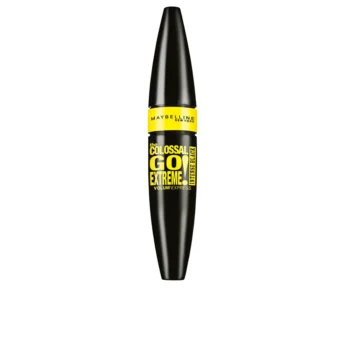 MAYBELLINE COLOSSAL GO EXTREME LEATHER mascara #4-radical black
