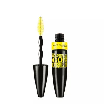 MAYBELLINE COLOSSAL GO EXTREME LEATHER mascara #4-radical black
