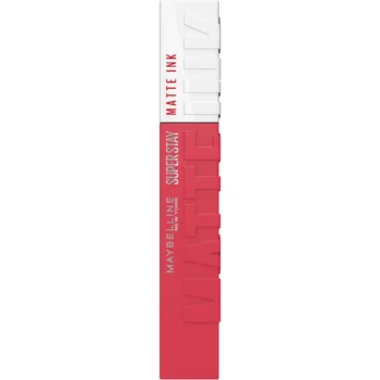 MAYBELLINE SUPERSTAY MATTE INK lipstick #155-savant