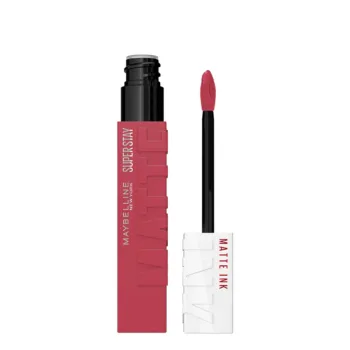 MAYBELLINE SUPERSTAY MATTE INK lipstick #155-savant