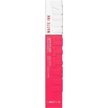 MAYBELLINE SUPERSTAY MATTE INK liquid lipstick #150-path finder