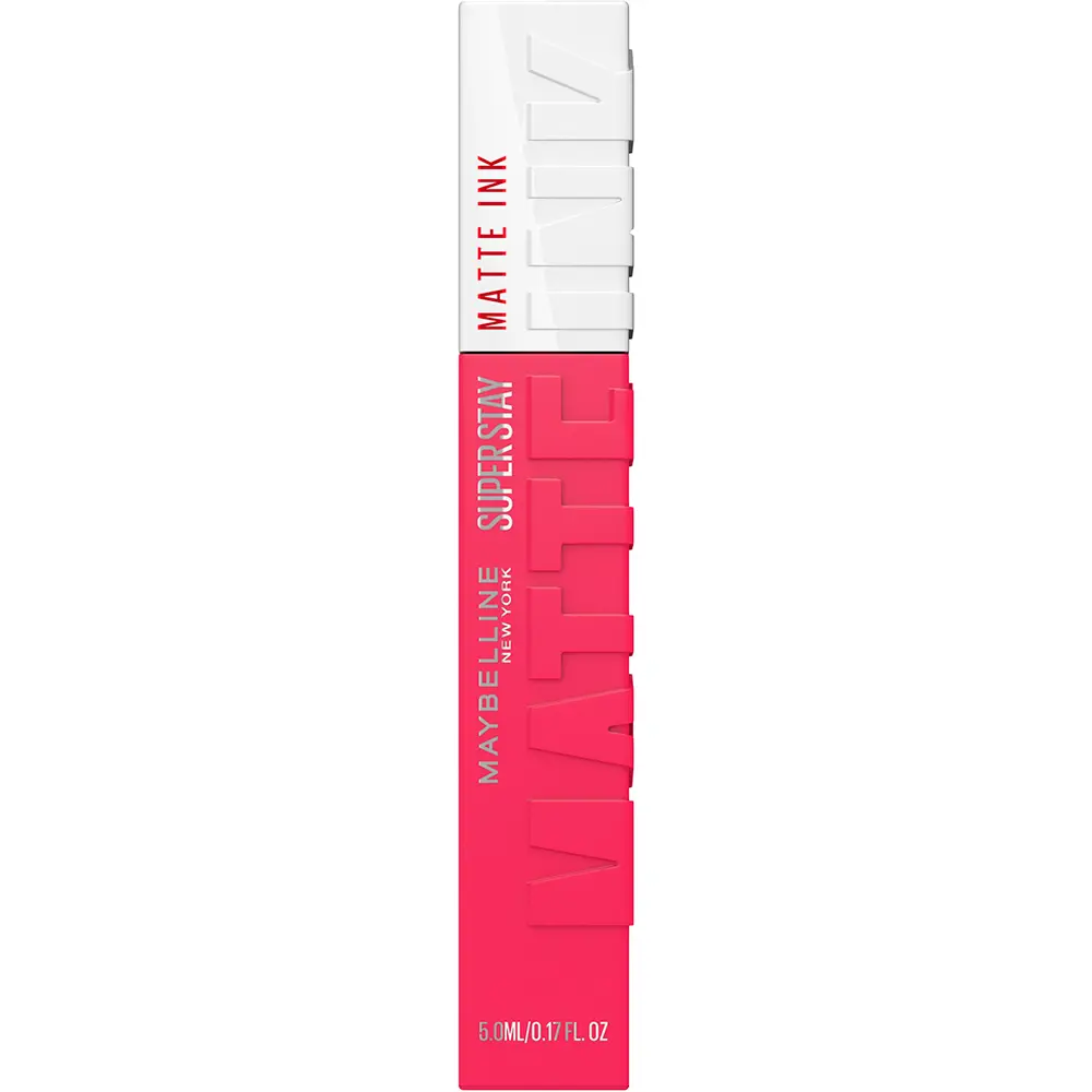 MAYBELLINE SUPERSTAY MATTE INK liquid lipstick #150-path finder