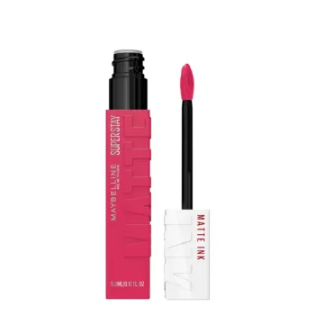 MAYBELLINE SUPERSTAY MATTE INK liquid lipstick #150-path finder