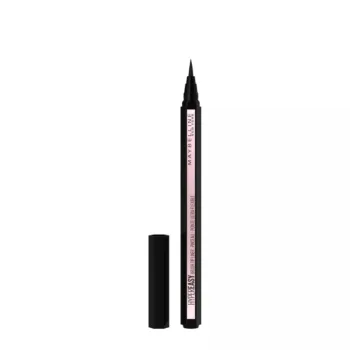 MAYBELLINE HYPER EASY brush tip liner #800-knockout black