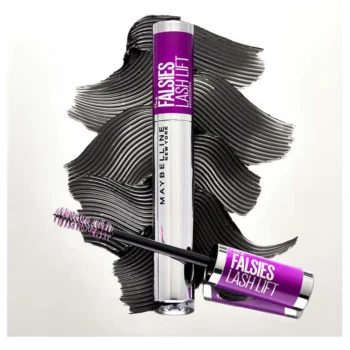 MAYBELLINE THE FALSIES LASH LIFT mascara #01-black