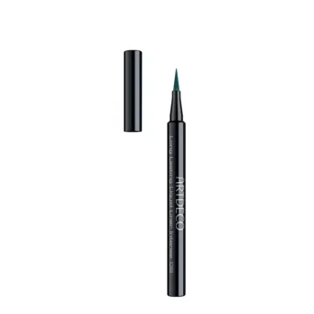 ARTDECO LONG LASTING liquid liner intense #8-green