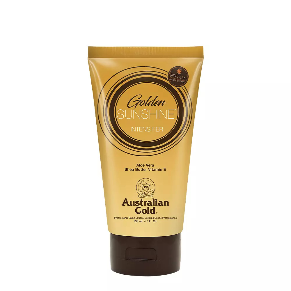 AUSTRALIAN GOLD SUNSHINE GOLDEN intensifier professional lotion 133 ml AUSTRALIAN GOLD SUNSHINE GOLDEN intensifier professional lotion 133 ml