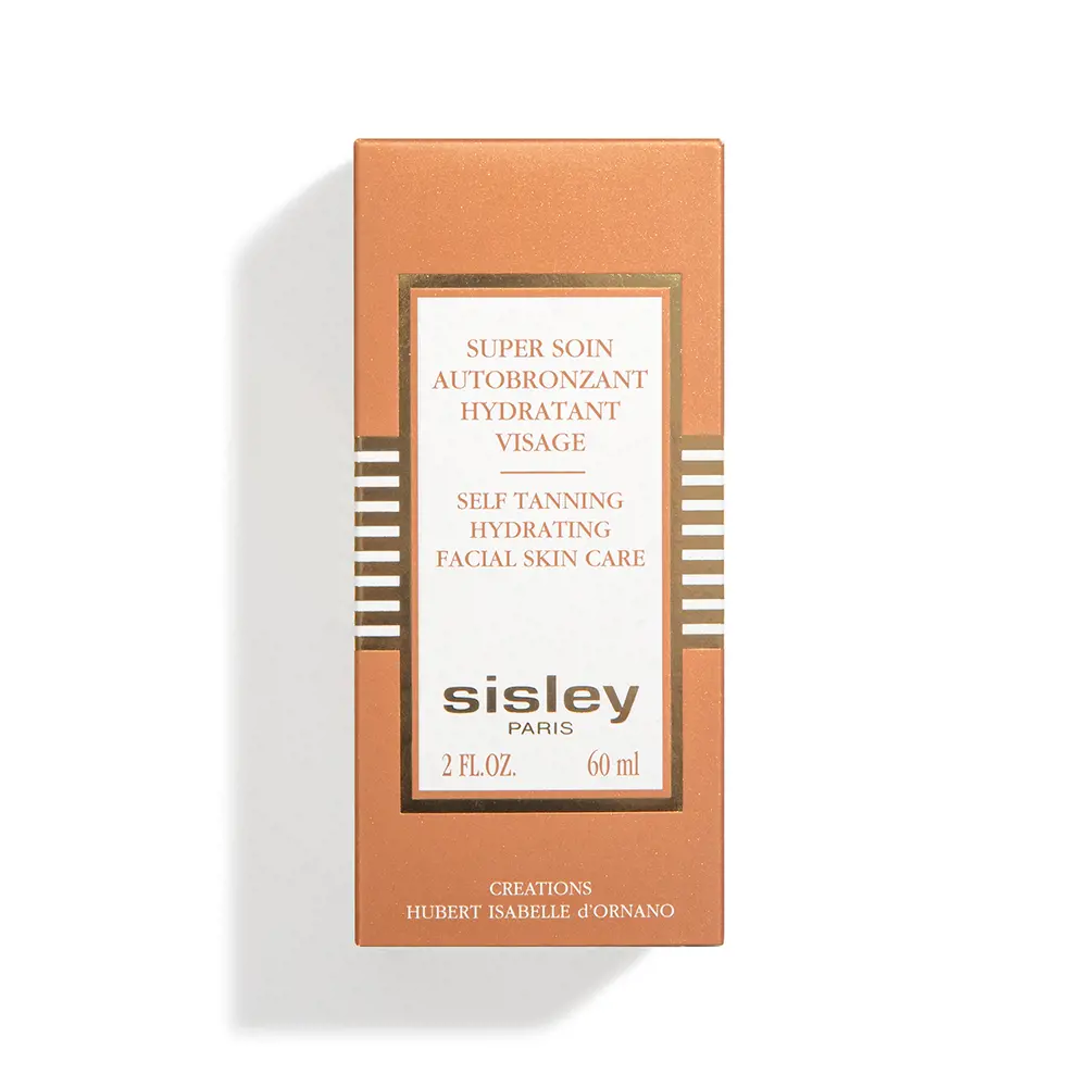 SISLEY SUPER SOIN SOLAIRE autobronzant hydratant visage 60 ml