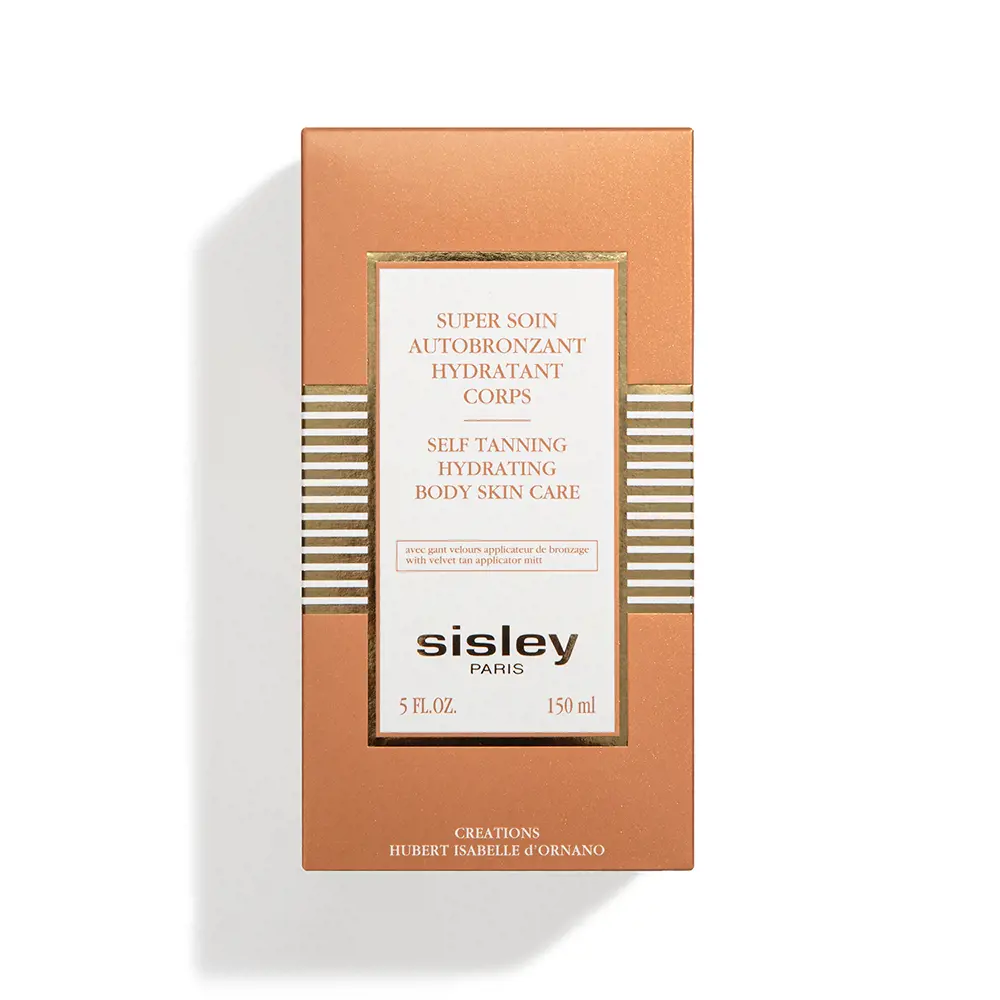 SISLEY SUPER SOIN SOLAIRE autobronzant hydratant corps 150 ml
