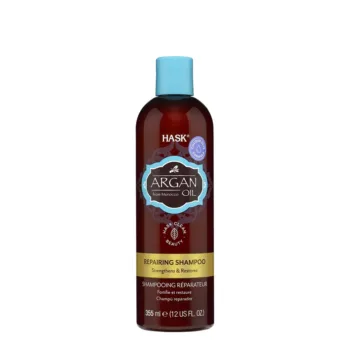 HASK ARGAN OIL Repairing Shampoo 355 ml HASK ARGAN OIL Repairing Shampoo 355 ml