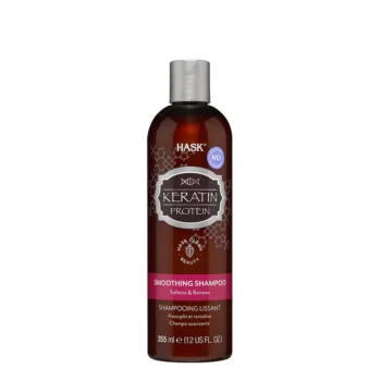 HASK+ KERATIN PROTEIN smoothing shampoo 355 ml HASK+ KERATIN PROTEIN smoothing shampoo 355 ml