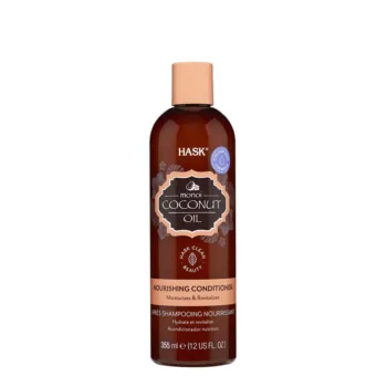 HASK MONOI COCONUT OIL pflegender Conditioner 355 ml