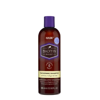 HASK BIOTIN BOOST Verdickungsshampoo 355 ml
