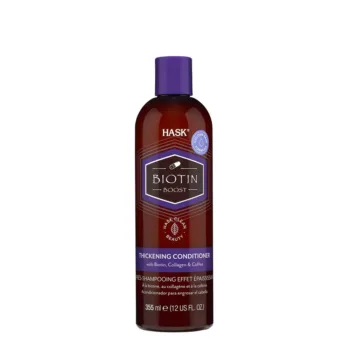 HASK BIOTIN BOOST Verdickungsconditioner 355 ml