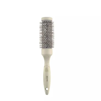 BETER BRUSH térmico cerámica natural fiber 32 mm #beige 1 u