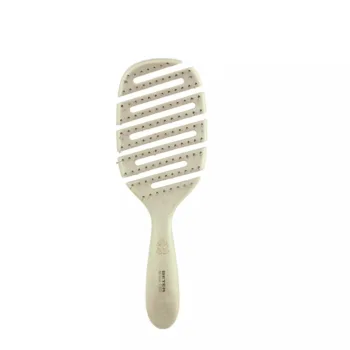 BETER BRUSH esqueleto natural fiber puas nylon bolita #beige 1 u