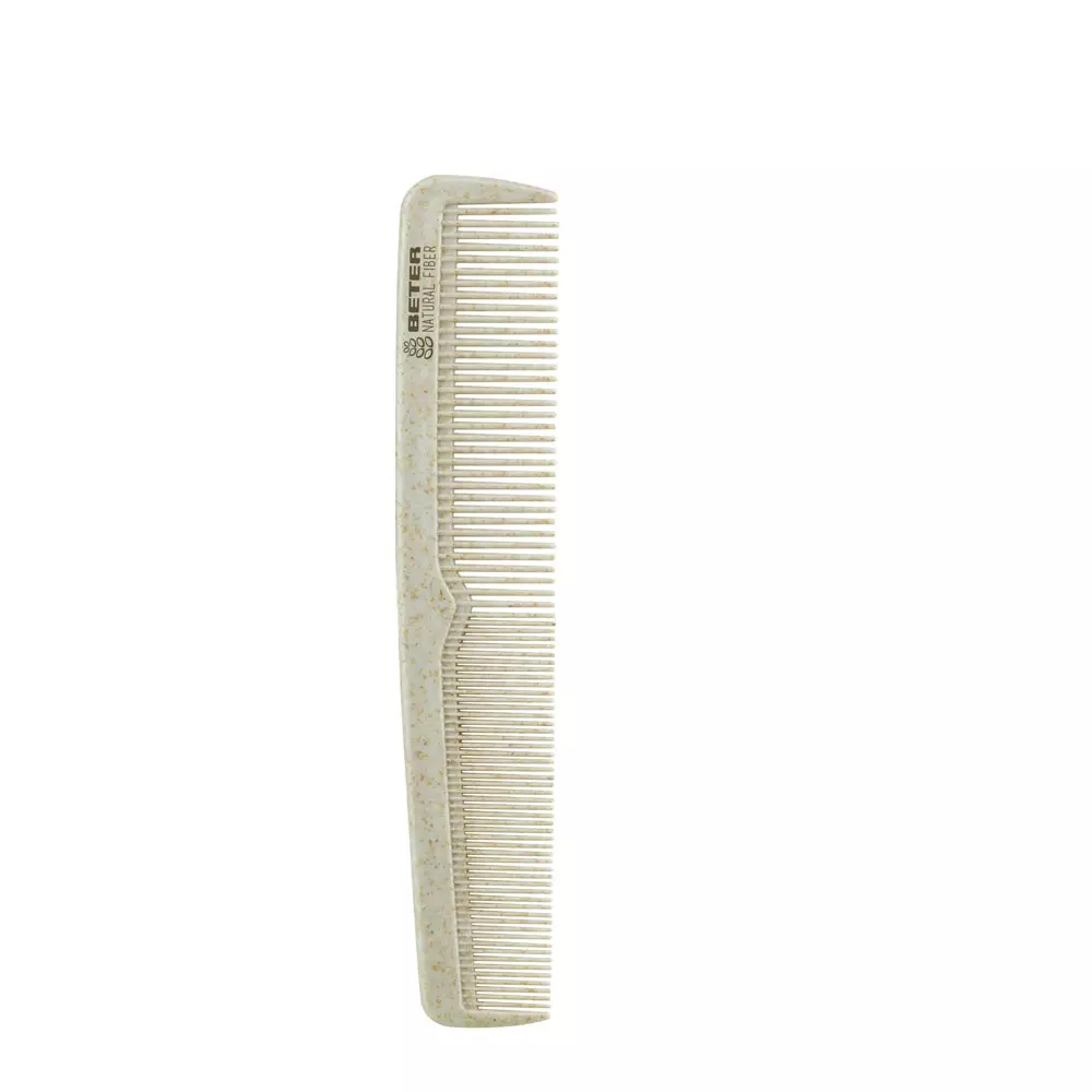 BETER PEINE batidor natural fiber #beige 1 u BETER PEINE batidor natural fiber #beige 1 u