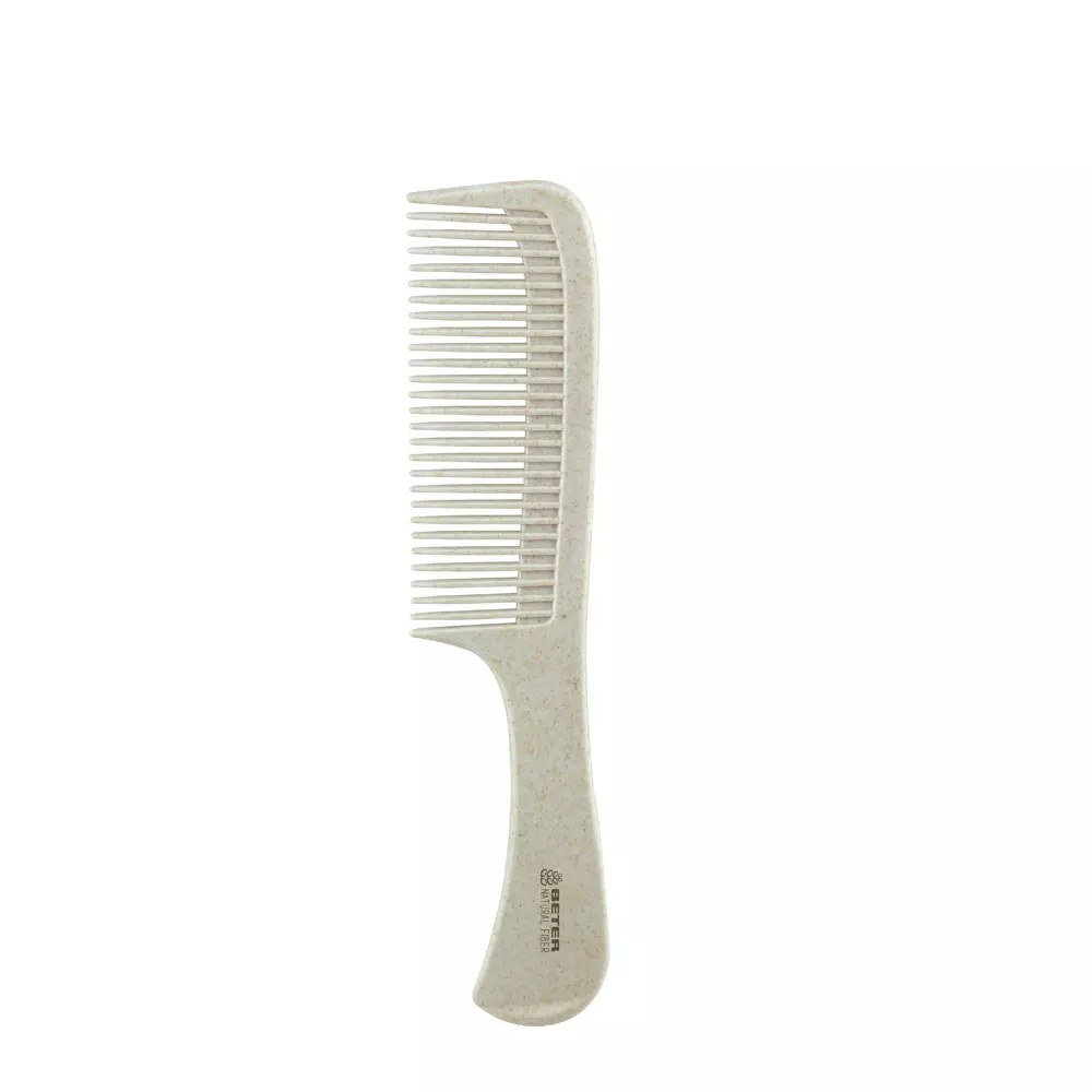 BETER PEINE escarpiador natural fiber #beige 1 u BETER PEINE escarpiador natural fiber #beige 1 u