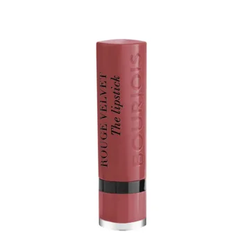 BOURJOIS ROUGE VELVET THE LIPSTICK #33-rose water