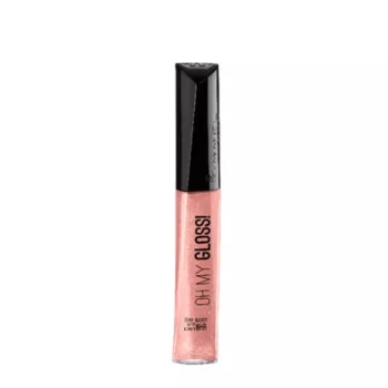 RIMMEL LONDON OH MY GLOSS! lipgloss #130 -purrrglossy cat