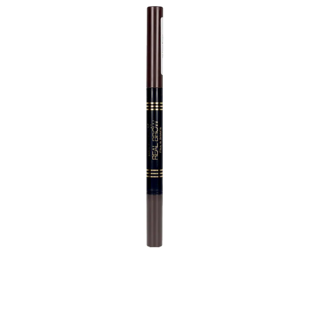 MAX FACTOR REAL BROW fill & shape #04-deep brown