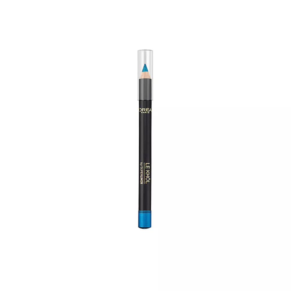 L'ORÉAL PARIS LE KHOL superliner #107-deep sea blue L'ORÉAL PARIS LE KHOL superliner #107-deep sea blue - Image 2