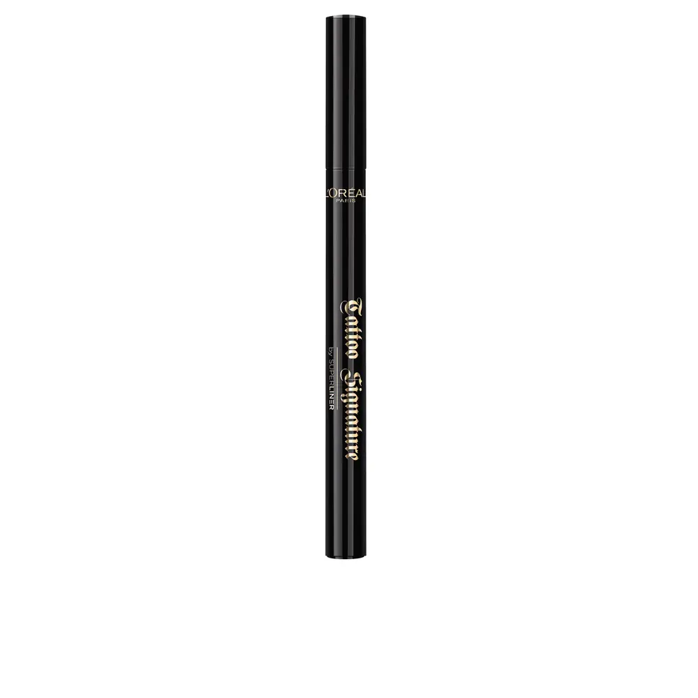 L'ORÉAL PARIS TATTOO SIGNATURE superliner #01-black 1 gr