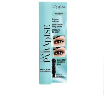 L'ORÉAL PARIS PARADISE EXTATIC intense volume mascara waterproof #01-black