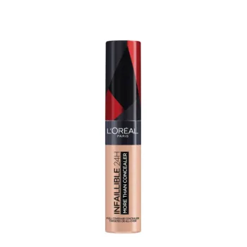 L'ORÉAL PARIS INFAILLIBLE more than concealer #324-oatmeal/avoine