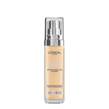 L'ORÉAL PARIS ACCORD PARFAIT foundation #2D/2W-golden almond