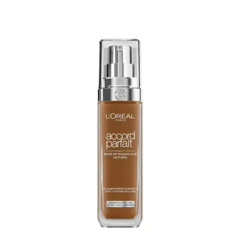 L'OREAL PARIS ACCORD PARFAIT foundation #9.5D/9.5W-acajou 30 ml L'OREAL PARIS ACCORD PARFAIT foundation #9.5D/9.5W-acajou 30 ml