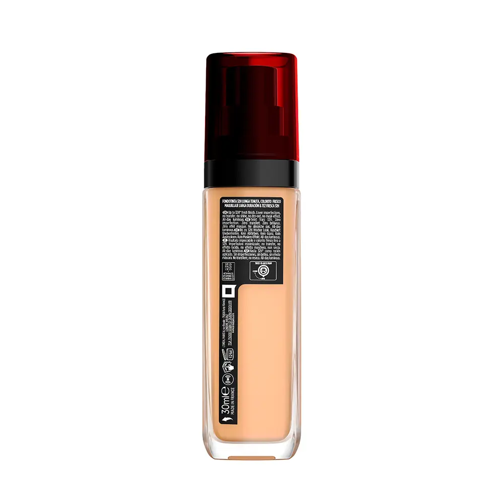 L'ORÉAL PARIS INFAILLIBLE 24h fresh wear foundation #235-honey L'ORÉAL PARIS INFAILLIBLE 24h fresh wear foundation #235-honey - Image 3