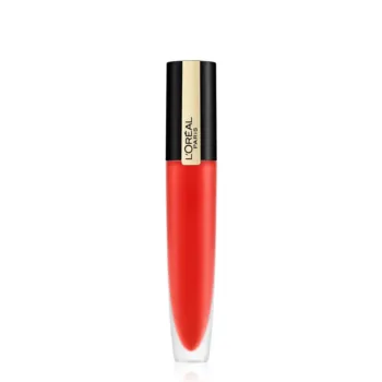 L'ORÉAL PARIS ROUGE SIGNATURE liquid lipstick #113-I don't