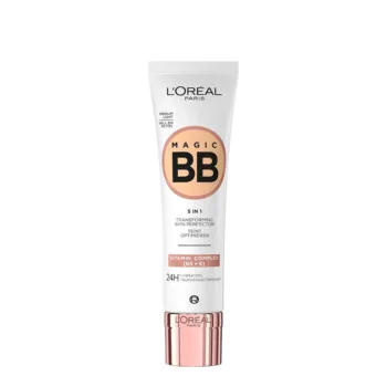 L'ORÉAL PARIS BB C'EST MAGIG bb cream skin perfector #03-medium light