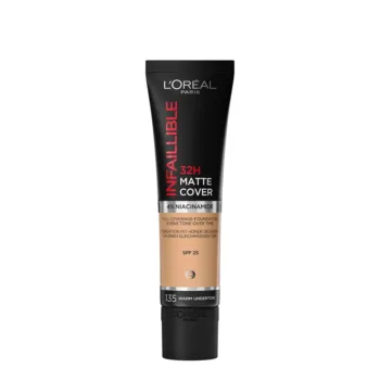 L'ORÉAL PARIS INFAILLIBLE 32H matte cover foundation #135-radiant vanilla 30 ml