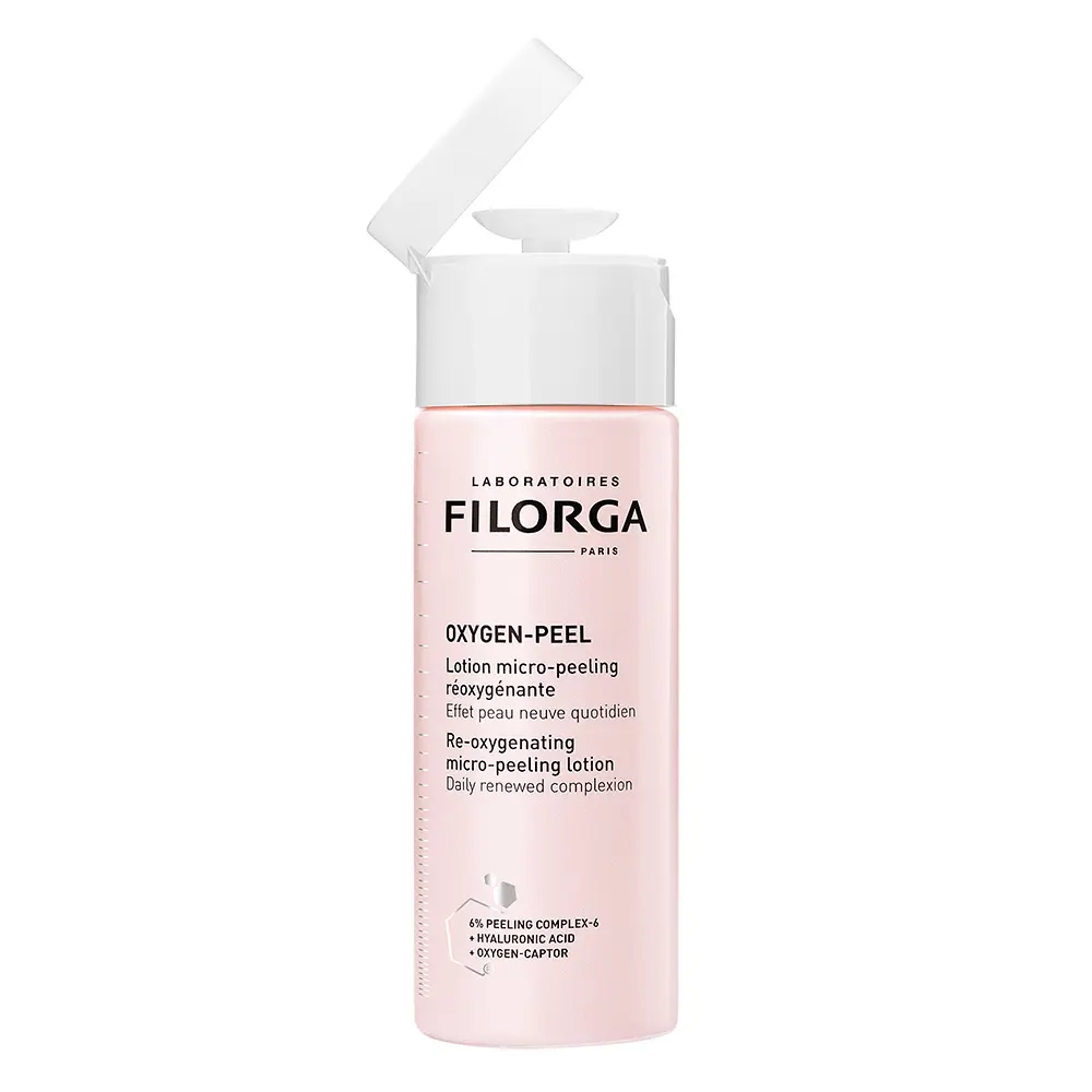 <span class="notranslate">LABORATOIRES FILORGA OXYGEN-PEEL</span> micro-peeling lotion 150 ml <span class="notranslate">LABORATOIRES FILORGA OXYGEN-PEEL</span> micro-peeling lotion 150 ml