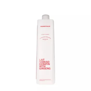 TRENDY HAIR LAIT SHIKISO KERATIN with ginseng 1000 ml