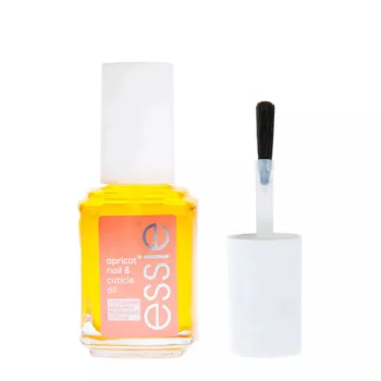 ESSIE APRICOT NAIL&CUTICLE OIL conditions nails&hydrates cuticles