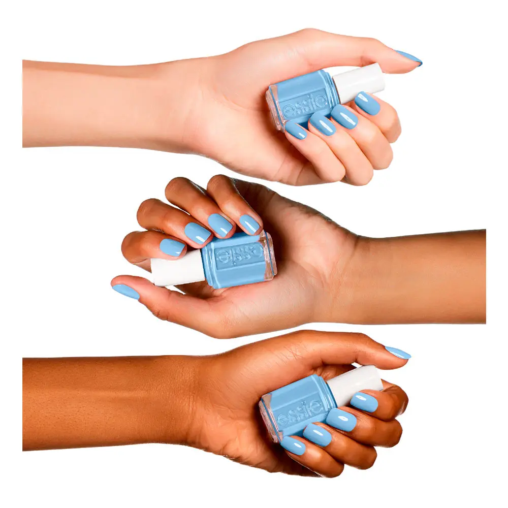 ESSIE NAIL COLOR #374-salt water happy 13.5 ml ESSIE NAIL COLOR #374-salt water happy 13.5 ml - Image 4