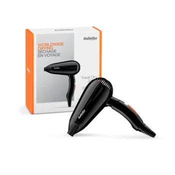 BABYLISS HAIRDRYER VIAJE 5344E dry 2000 1 u