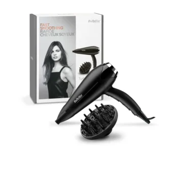 BABYLISS HAIRDRYER D572DE turbo smooth 2200w 1 u
