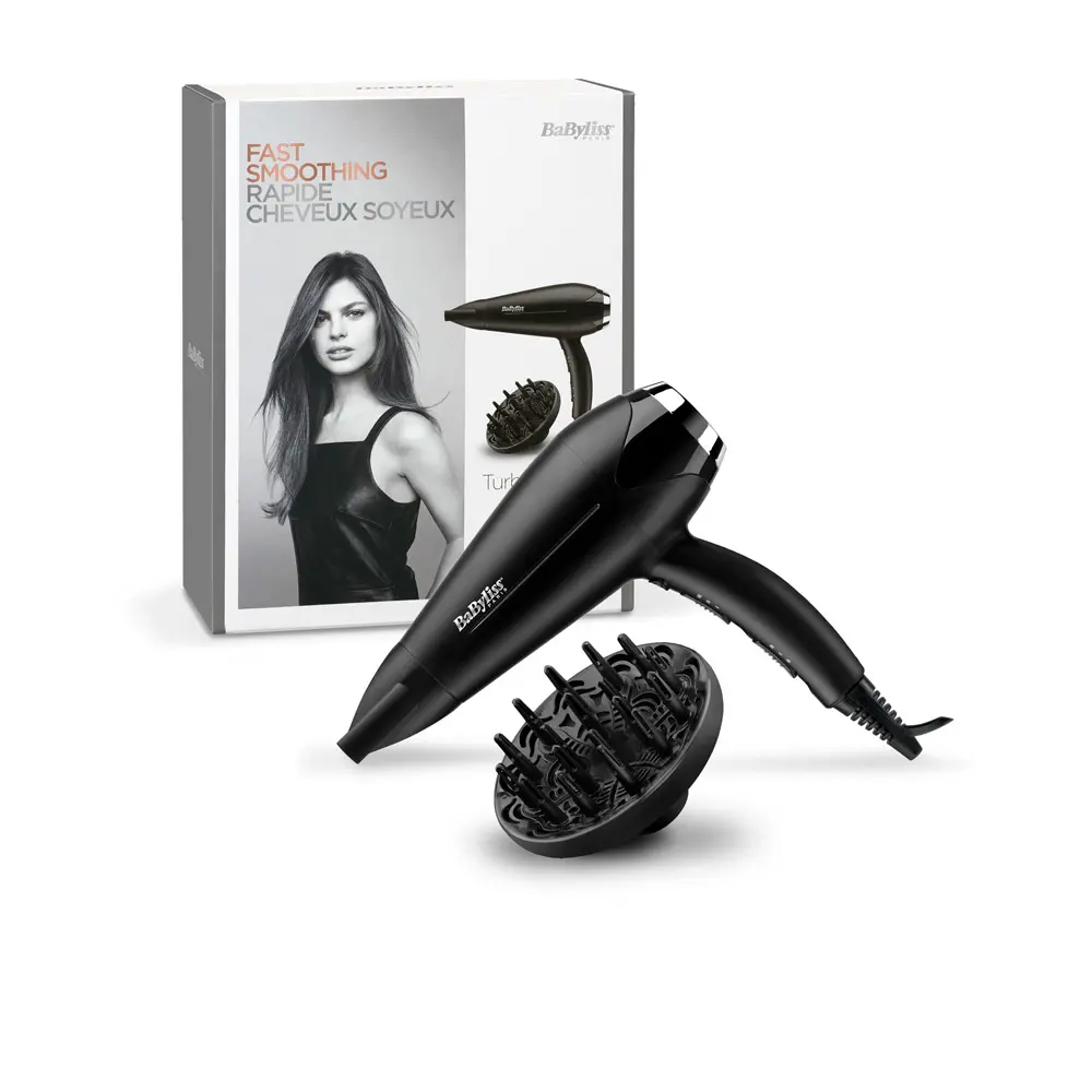 BABYLISS ASCIUGACAPELLI D572DE turbo liscio 2200w 1 u