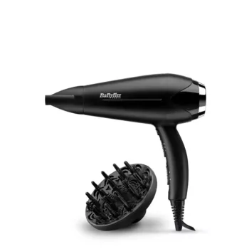 BABYLISS HAIRDRYER D572DE turbo smooth 2200w 1 u
