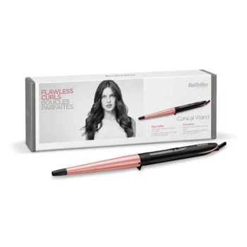 BABYLISS Conical Wand C454E Tenacilla Rizadora