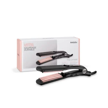 BABYLISS PLANCHA DE PELO CRIMPER 2165CE 35 mm