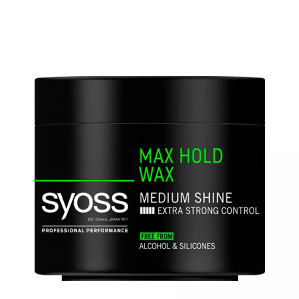SYOSS CERA max hold 150 ml SYOSS CERA max hold 150 ml