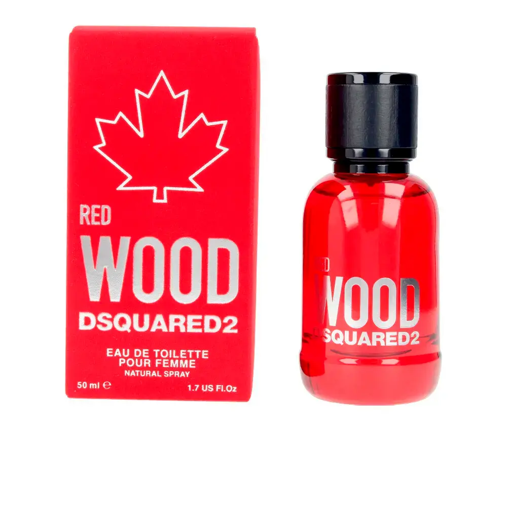<span class="notranslate">DSQUARED2 RED WOOD</span> Eau de Toilette 50 ml for Women