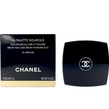 CHANEL LA PALETTE SOURCILS duo #02-medium