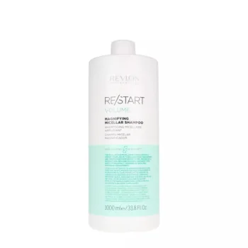 REVLON RE-START volume magnifying shampoo 1000 ml